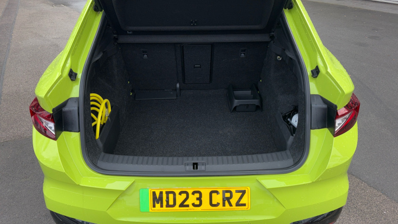 Skoda Enyaq 220kW vRS 82kWh 4x4 5dr Auto Electric 